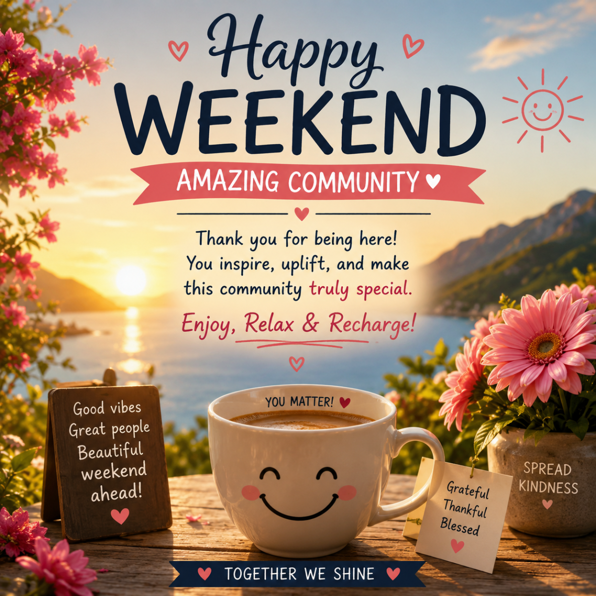 Good morning Everyone,
This weekend may the Lord Stand Up For US .
#LekeeLekee
#weekend
#friday
#pa...