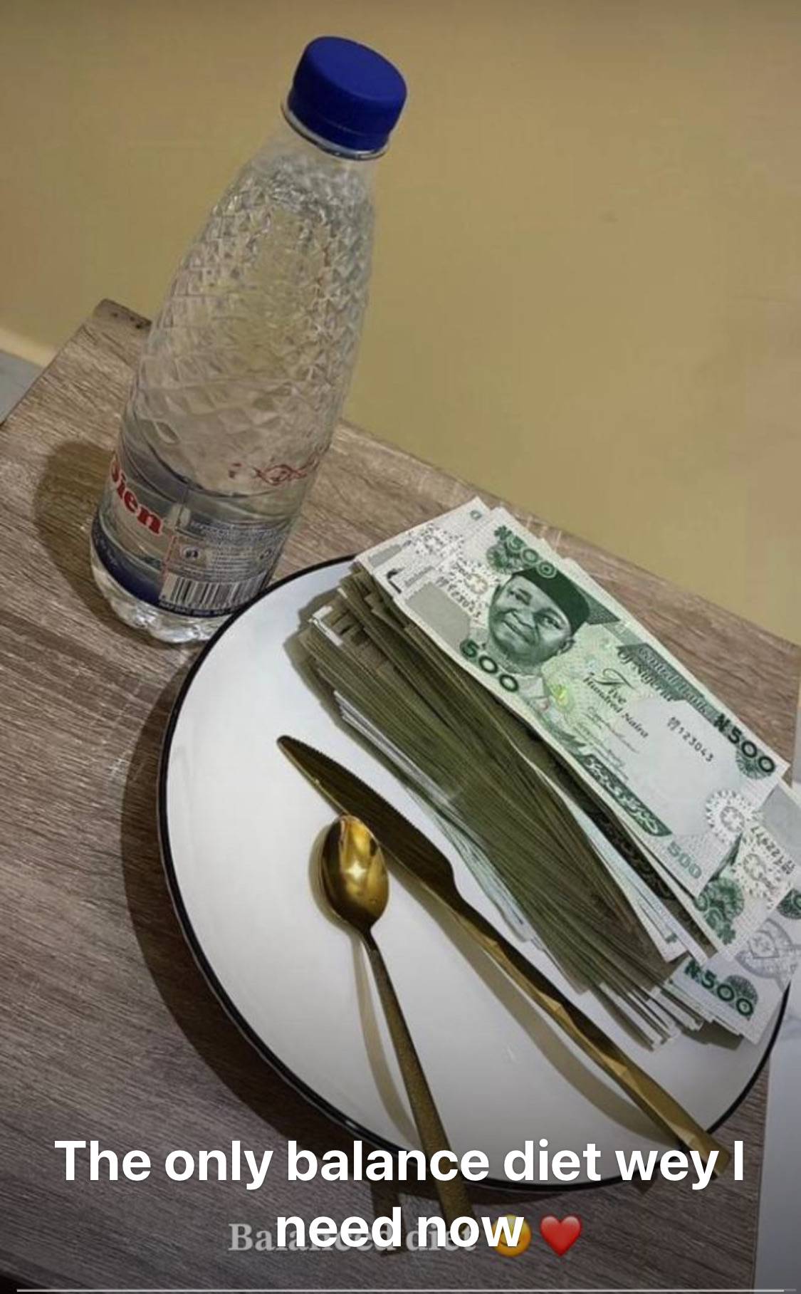 Happy Sunday everyone and how is our Sunday going blessed โค๏ธ๐
#money
#Sunday
#love