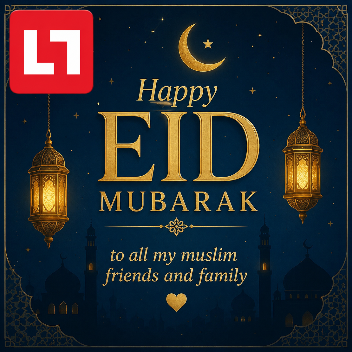 A Big Good afternoon to my Muslim
Friends and Family, May the Lord blessed you all as you celebrati...