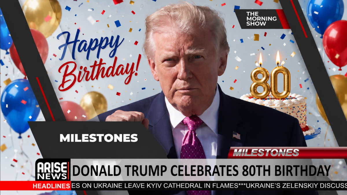 Happy Birthday and best wishes and God bless your new age ❤️🎈🎺🎷🍾🥂
#Donald
#Trump
#President
#...