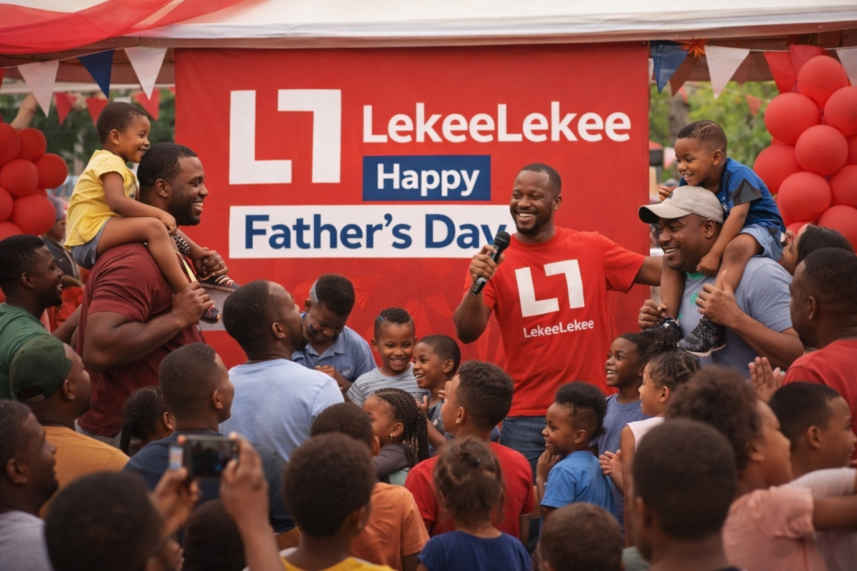 Good evening everyone, fathers how Una celebrate today. May the Lord continue to keep you people in...