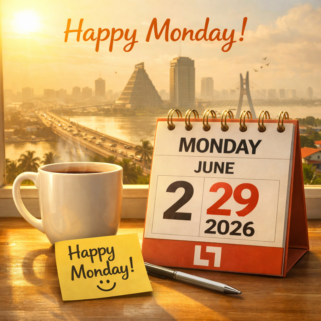 Let this Monday morning be a day of surrender and trust in God's plans.
May His wisdom guide your de...