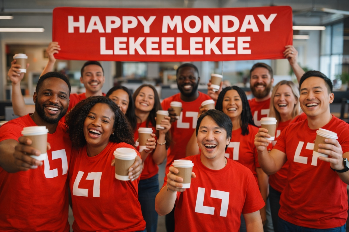 Good morning amazing people of LeKeeLekee,
New week, new goals, endless possibilities. Let’s make i...