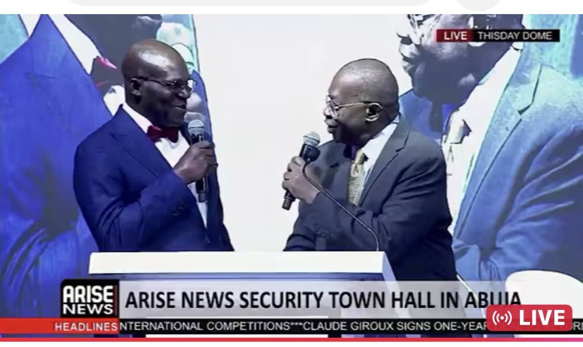 https://www.youtube.com/live/Fy_03Aorpq8?is=NrYpRFAw9GQmBUU_
ARISE NEWS SECURITY TOWN HALL IN ABUI...