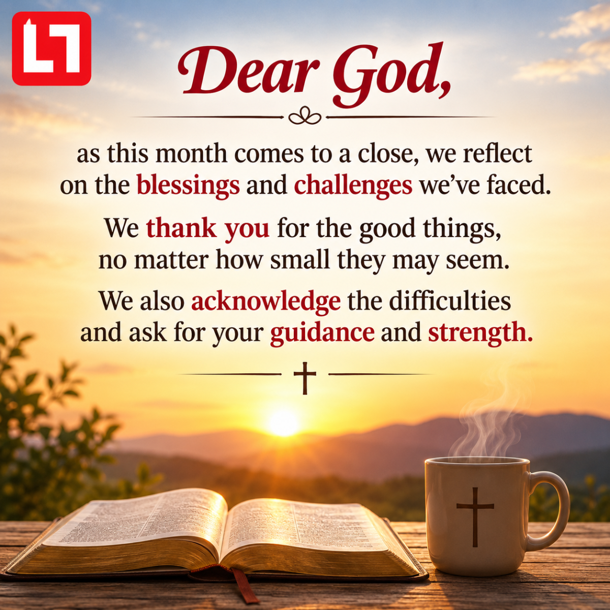 May the Lord do a new thing in our life as we step into August thank you Jesus!!