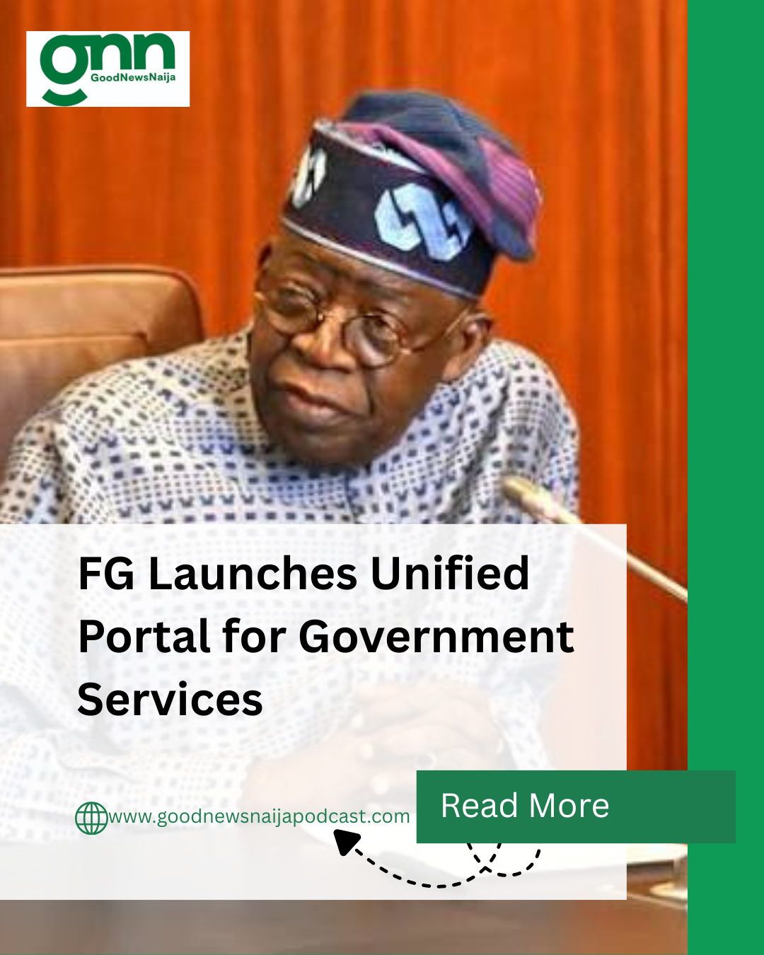 FG Launches Unified Portal for Government Services
The Federal Government has launched a new digita...