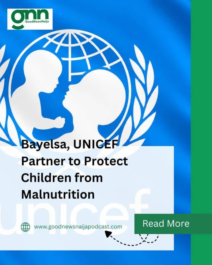 Bayelsa, UNICEF Partner to Protect Children from Malnutrition
The Bayelsa State Ministry of Health,...