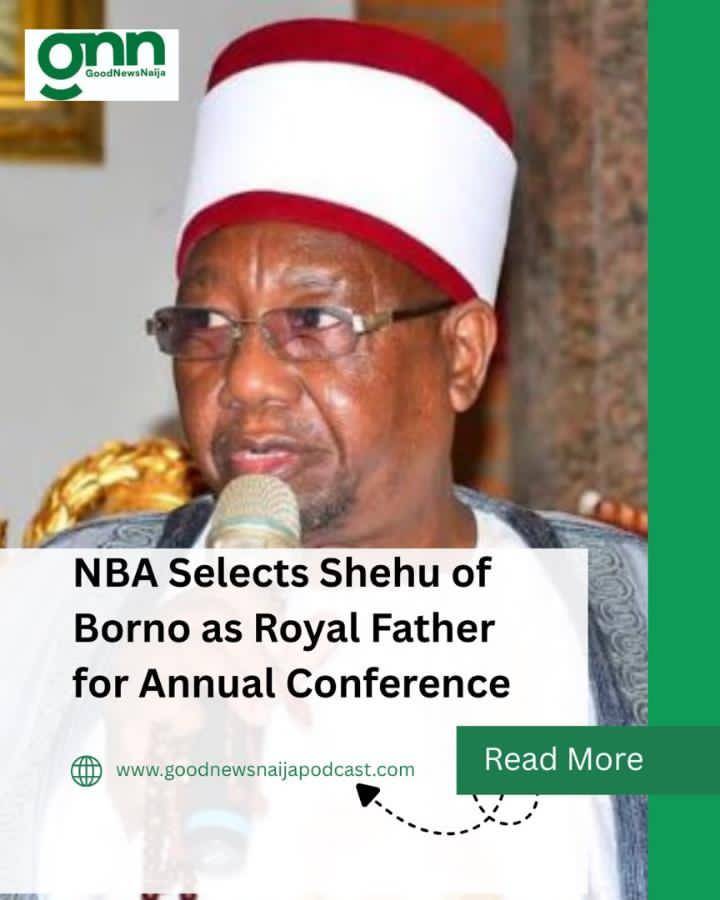 NBA Selects Shehu of Borno as Royal Father for Annual Conference.
The Nigerian Bar Association (NBA...