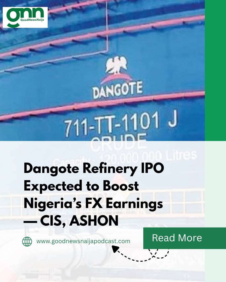 The Chartered Institute of Stockbrokers and the Association of Securities Dealing Houses of Nigeria...