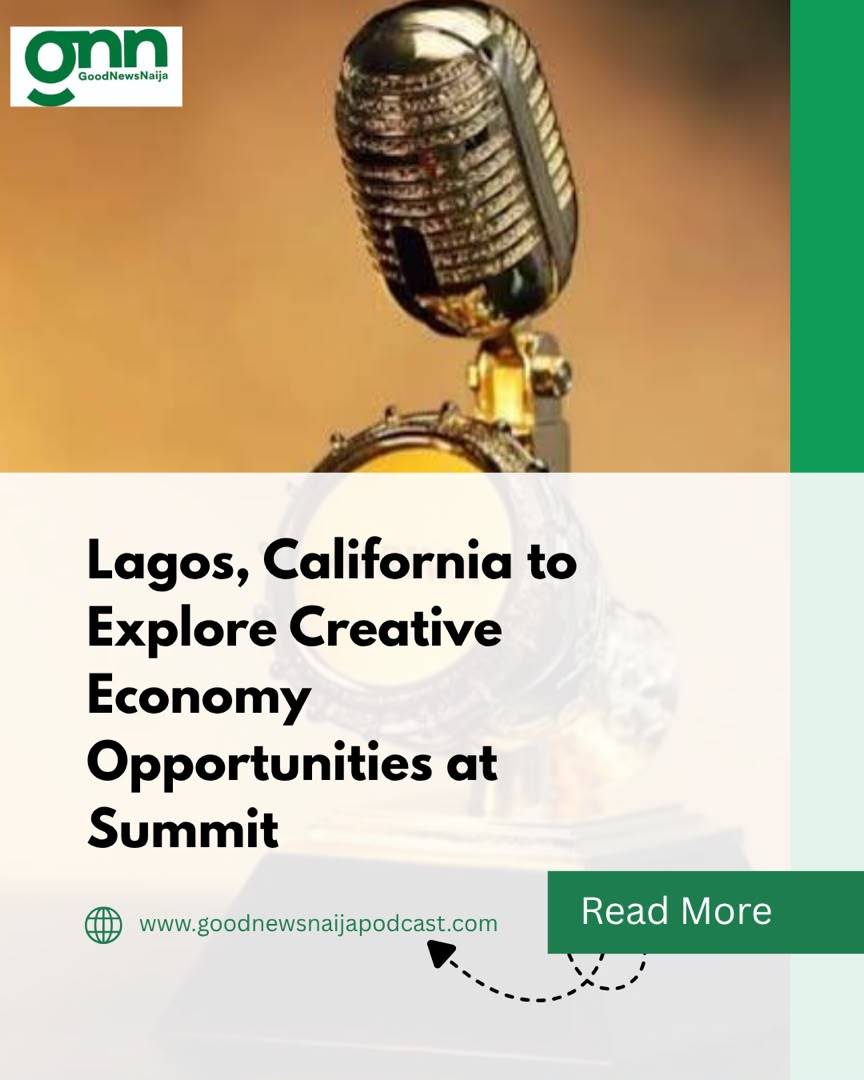 The California-Lagos Business and Investment Summit will bring together government officials, invest...