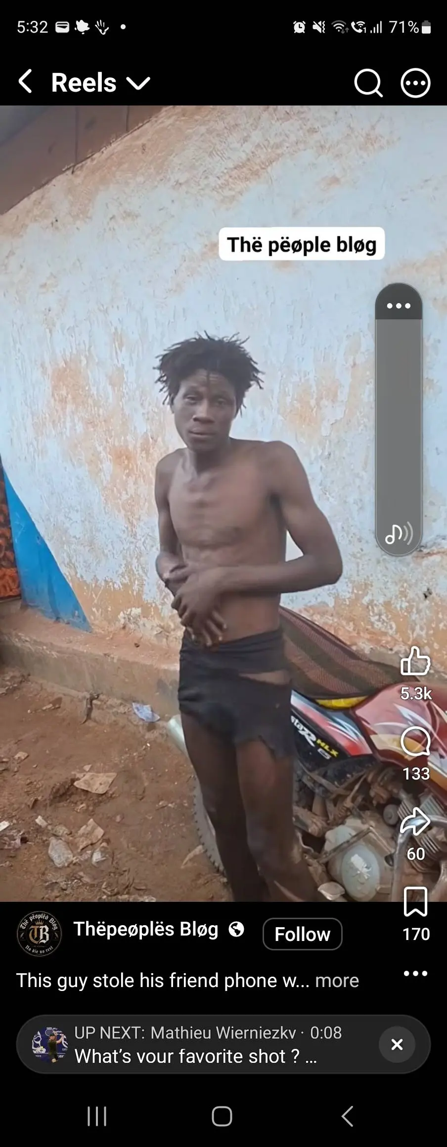 The reign of jungle justice for the thief in Nigerian street: a new normal with a seeming undertone...
