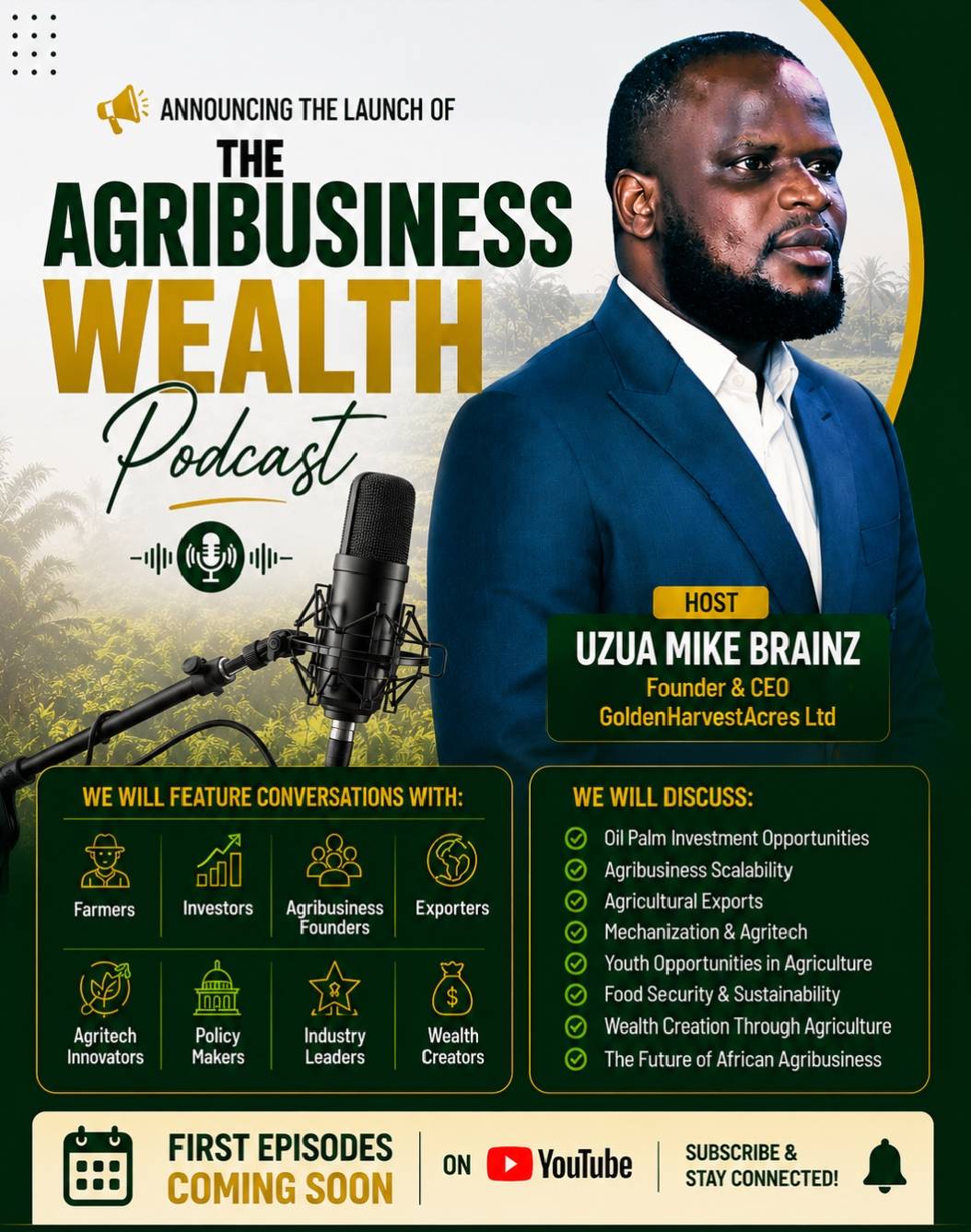 Please kindly subscribe to my YouTube channel right now
https://www.youtube.com/@wealthcreationtv1