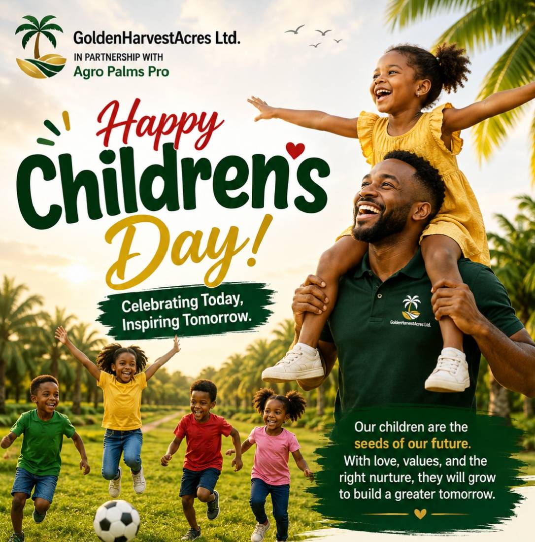 Happy Children’s Day & Happy Salah Celebration! 🎉
Today is special for many reasons.
We celebrate...