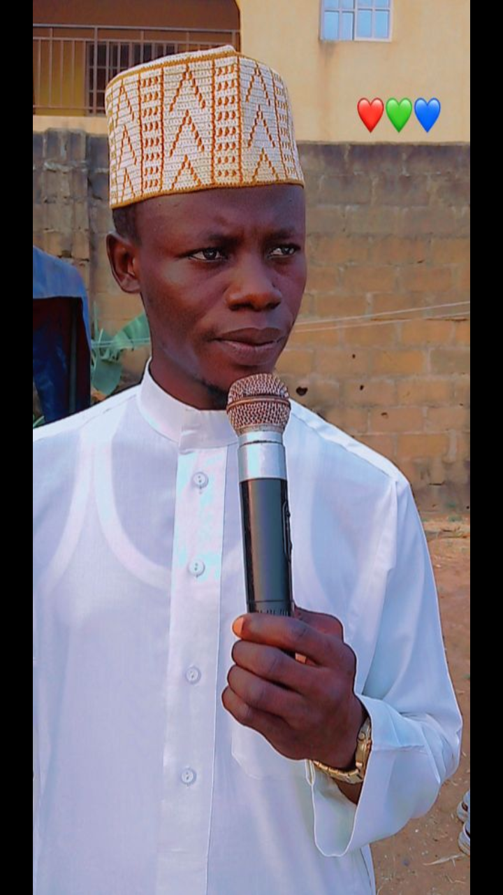 Happy Friday to you all my ileke family may we do more on Heath
DM for ur prayer
09031765645