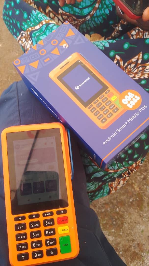 A new POS machine is available without target for just 25k 
Ask me