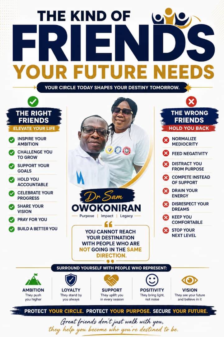 Post by Dr Samuel Olusegun Owokoniran