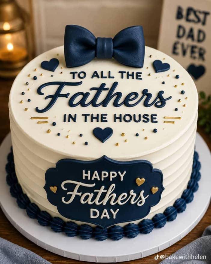Happy Father's day to all Father's