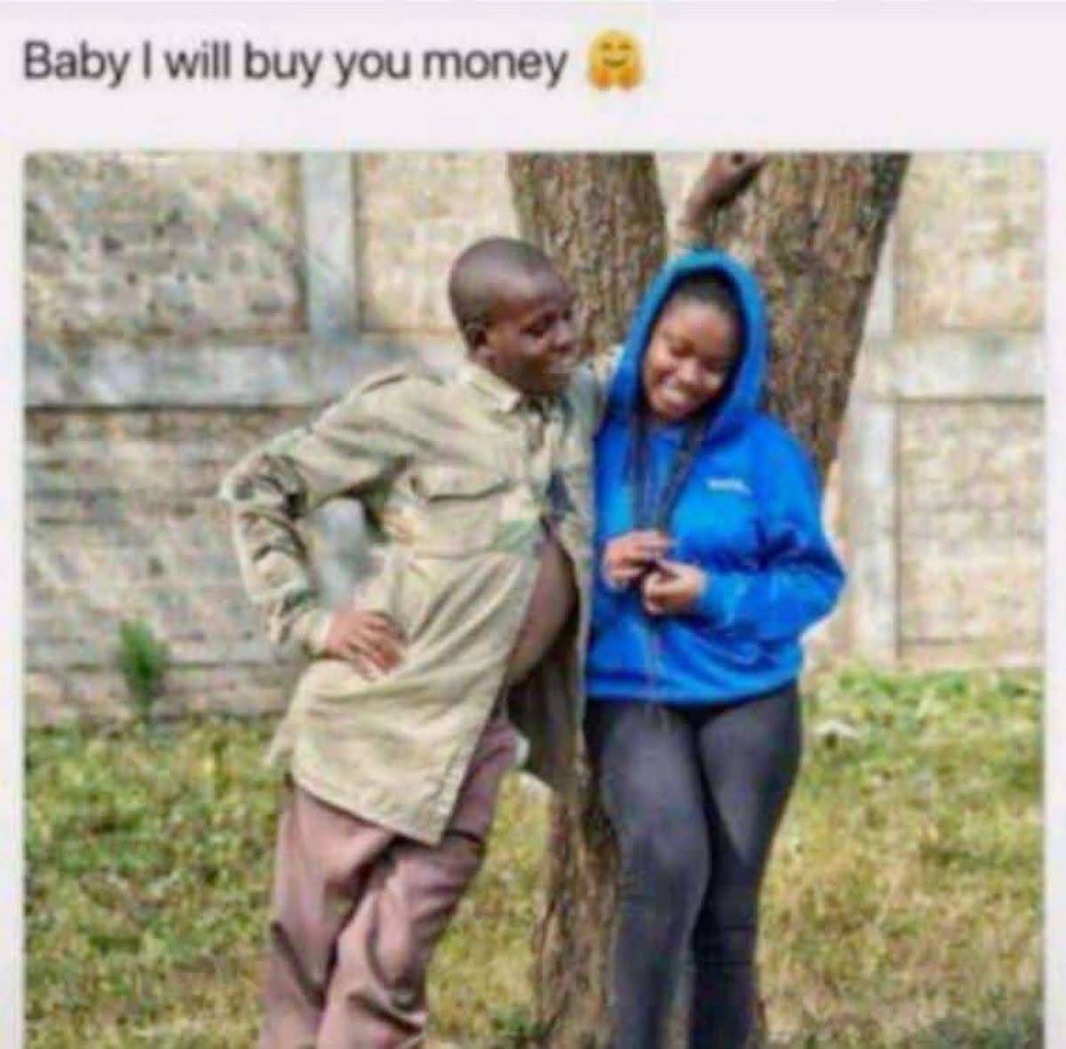 May these boys dey think before them go promise us o 😂😭