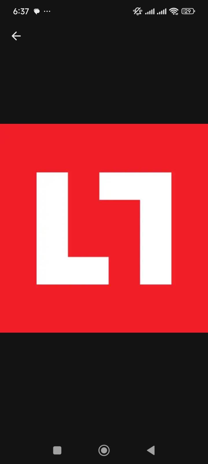 Dear Leekeleeke family,
I want to officially name this app "THE RED APP"
What do you think about it....