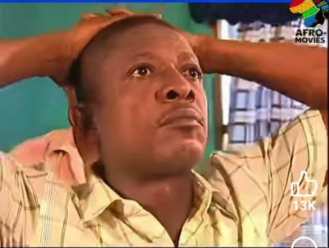 When my father fess become branch pastor. The first branch wey dem carry us go, no reach three week...