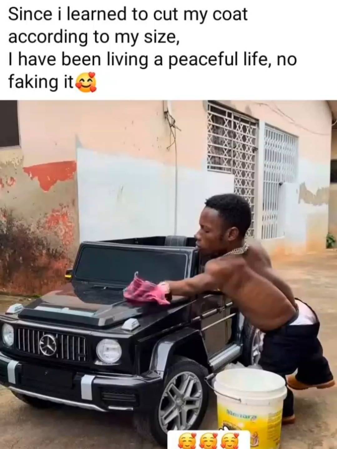 No competition at all💪