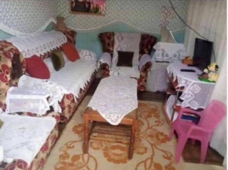 Gen Z go think say na shrine🤣
Them no born you well scatter this thing that year.🤣🤣omo you go col...