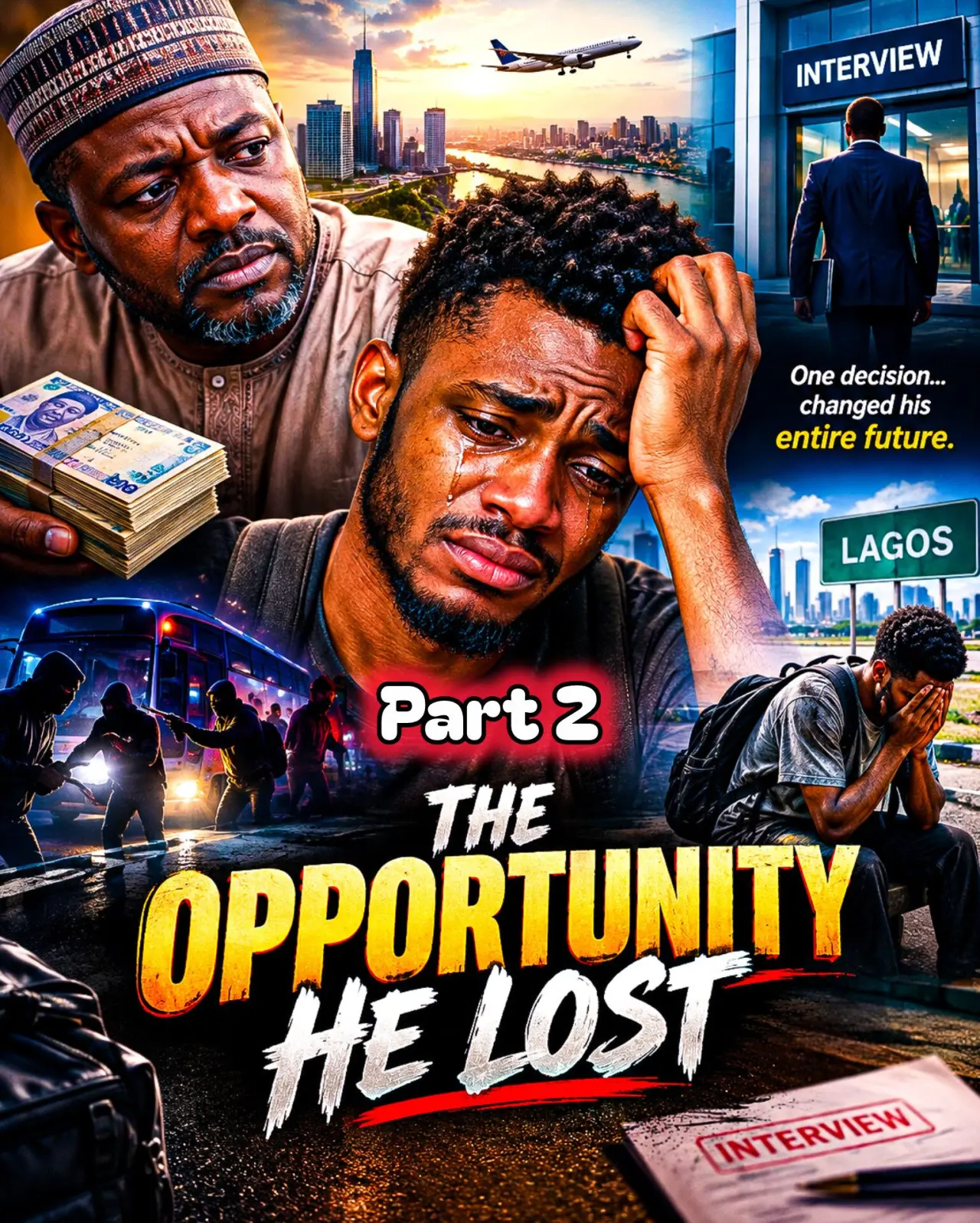🗣️ Part 2: The Opportunity He Lost
“PLEASE, SIR! JUST GIVE ME FIVE MINUTES!”
David stood before th...