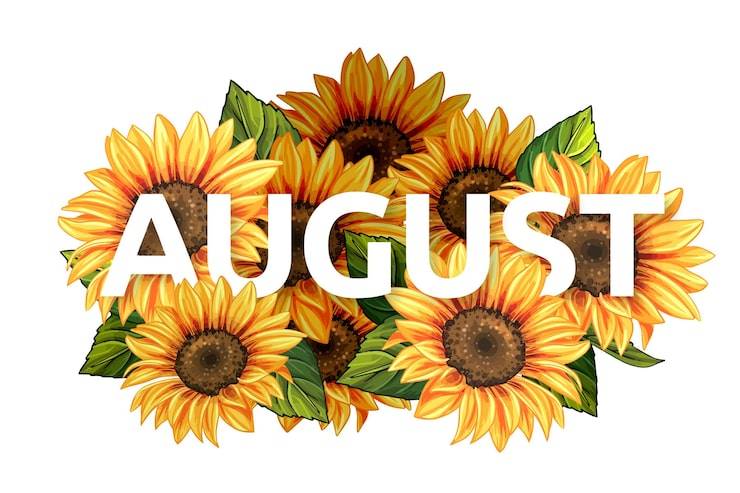 "Heavenly Father, thank You for gifting us with this new month of August. You step into this month w...