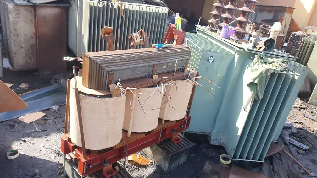 Looking for a reliable place to buy or repair your transformers please contact us
We are good at wha...