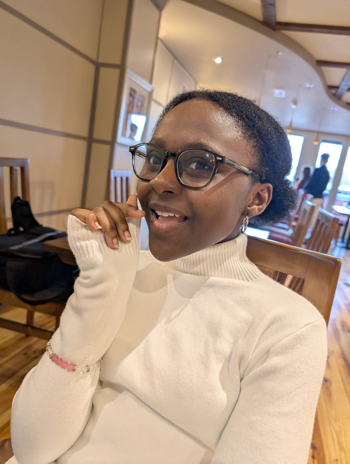 Our lovely Princess Chacha is 14!
Good is a good God!
You're a precious gift from God and we thank G...