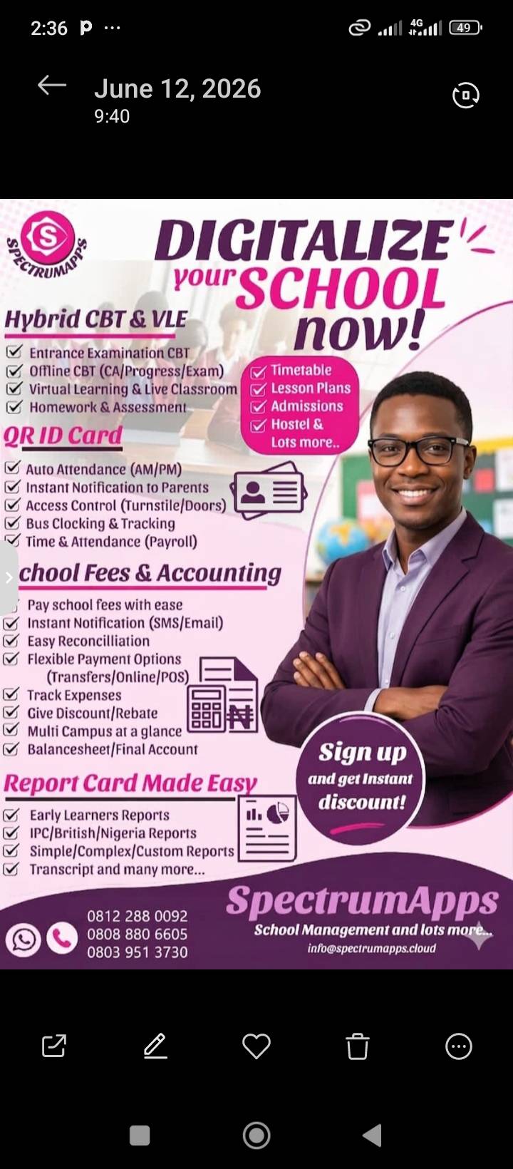Post by Richards Olufuwape