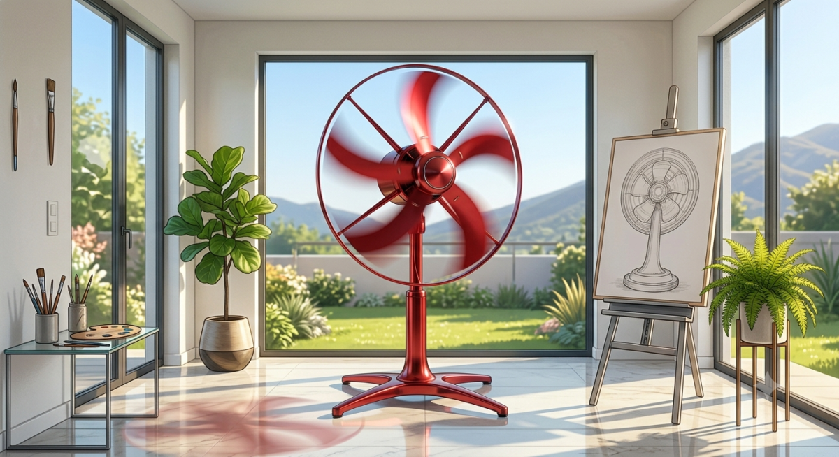 Life is like a rotating fan.
Be patient when the breeze is cooling others, and be humble when it tur...