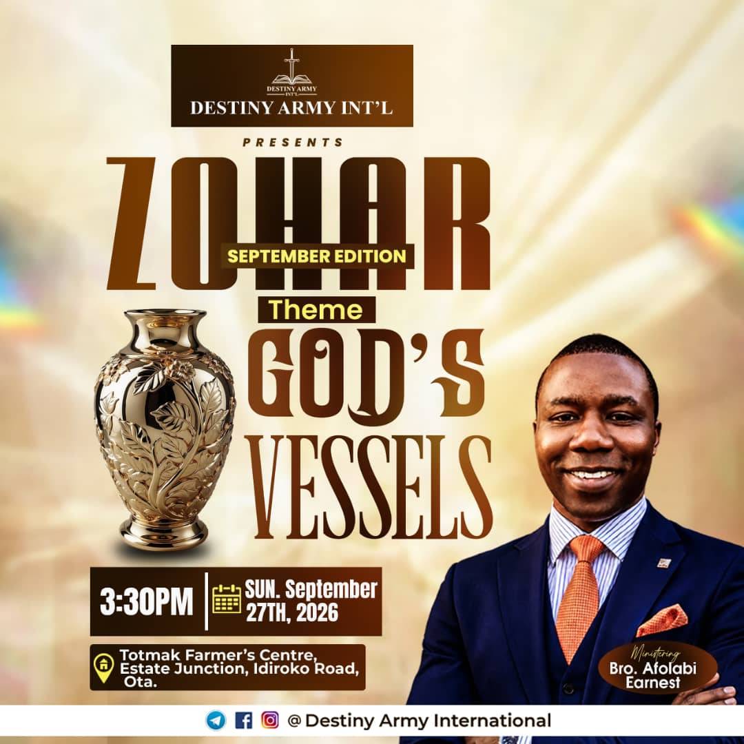 JOIN US FOR THIS POWERFUL PROGRAM.