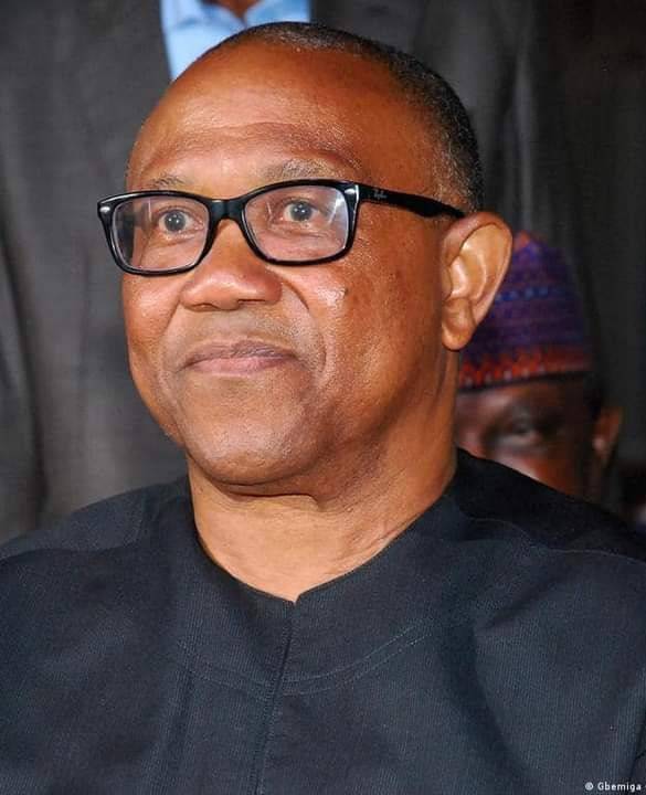 Happy Birthday HE Peter Obi
May you Reign now and beyond the Incoming President.
Okwute