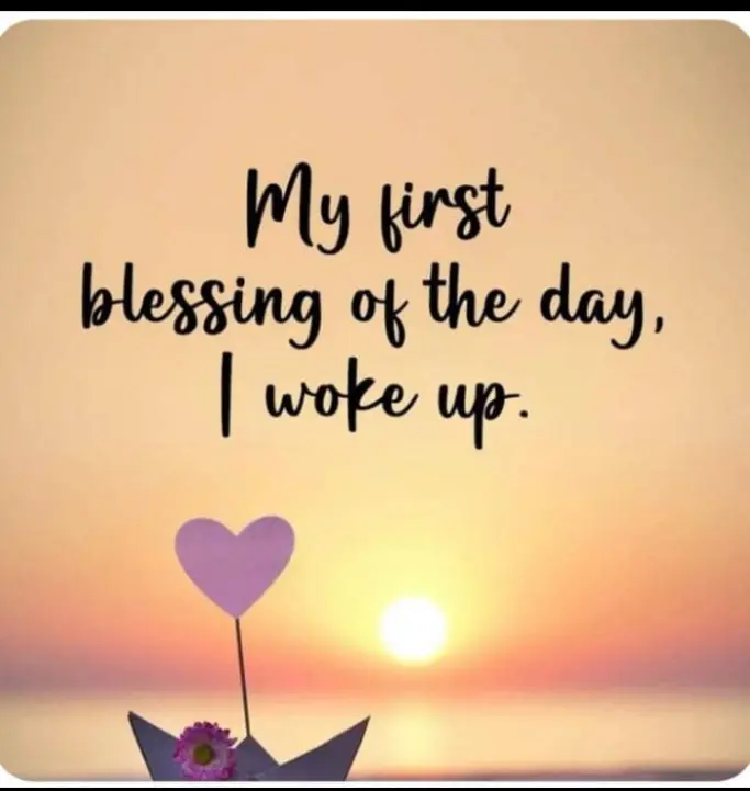 Thank God for another opportunity to be among the living.
I hope we are up and strong .
May today be...