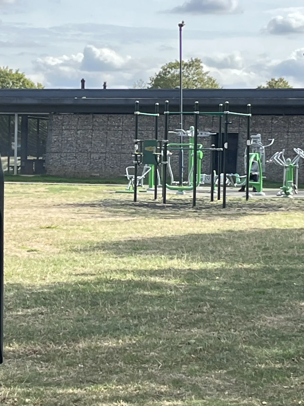 I went out to the community gym today here in the UK. On my way there, I missed my route and acciden...