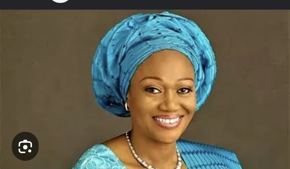Late Buhari did not establish an official office for his wife, unlike some other presidents. If the...
