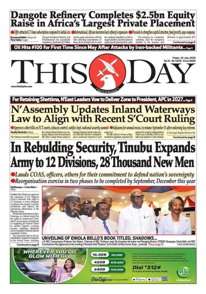 Insecurity Everywhere!