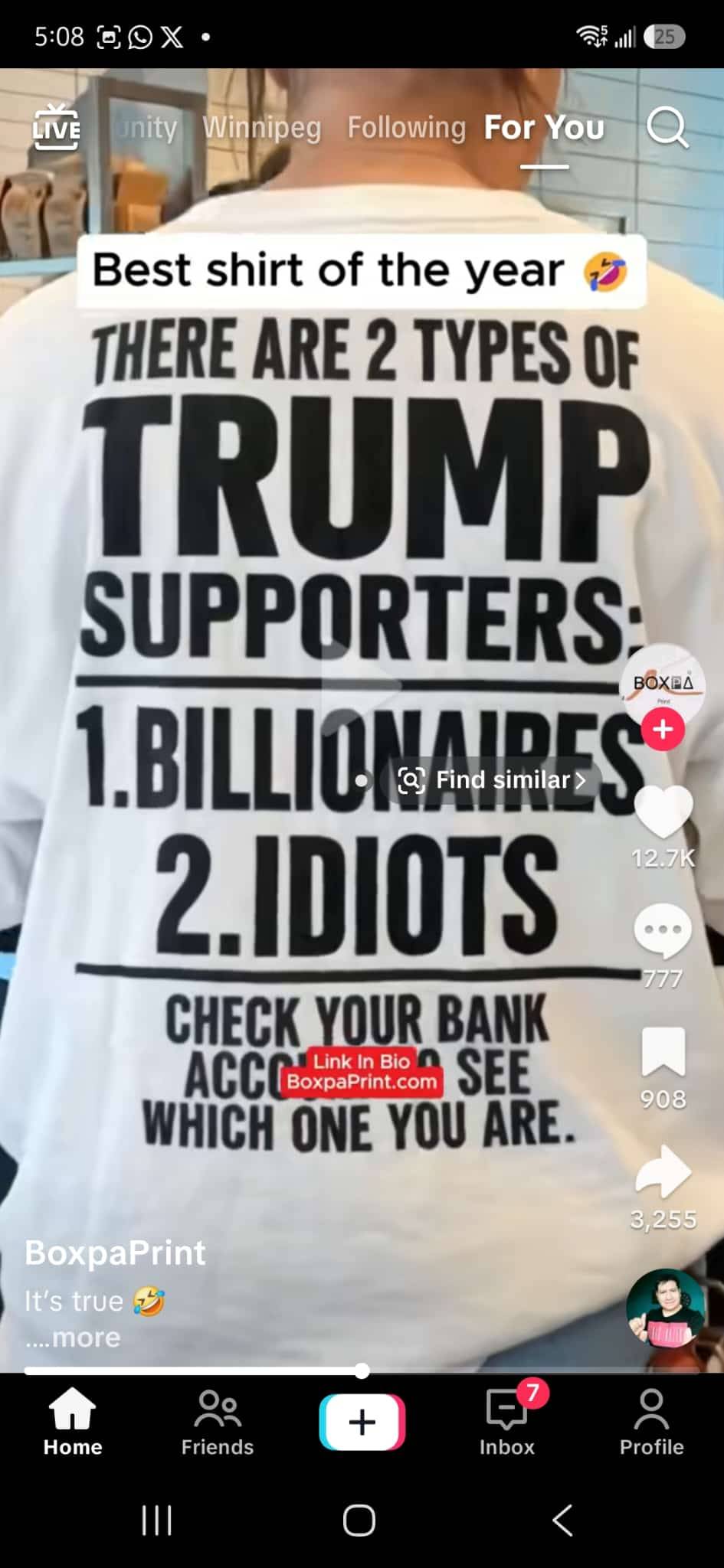 TRUE OR FALSE!!