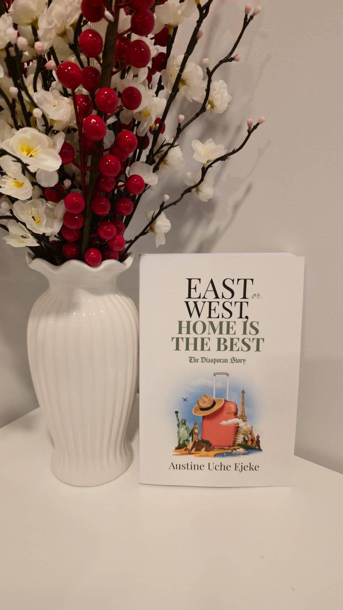 GRAB A COPY OF THIS BOOK!!!
SEND A PRIVATE MESSAGE ON HOW TO GET A COPY ANYWHERE IN NIGERIA & USE LI...