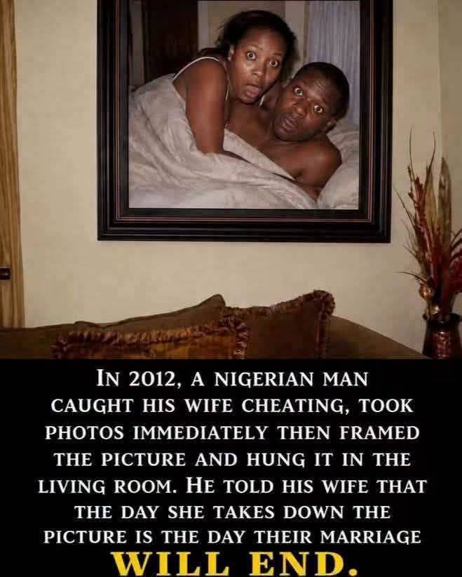 Is This Husband Right Or Just Being Wicked!!