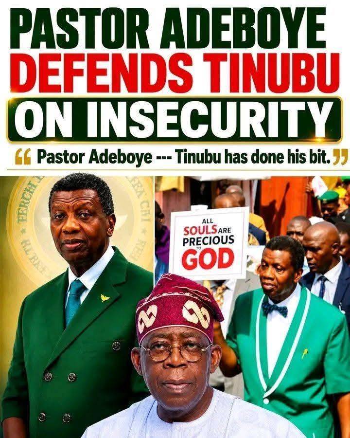 Pulpit Campaign Or Not!!