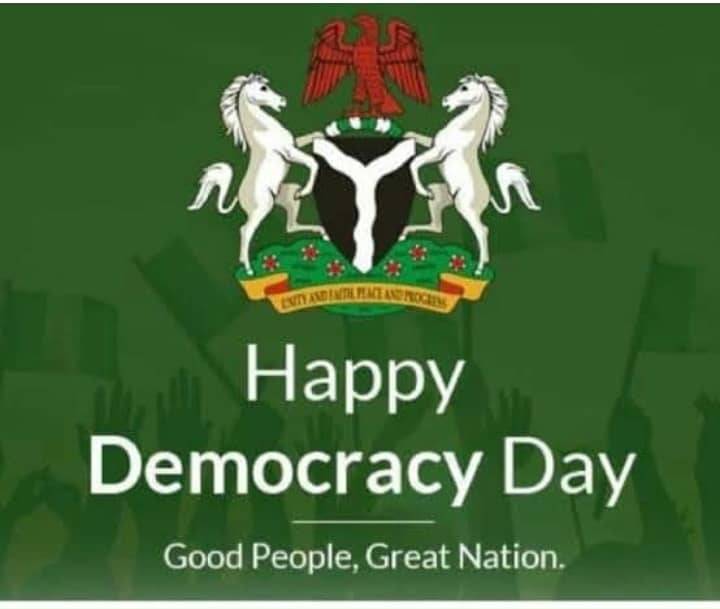 Happy Democracy Day to All our Followers, Friends, Fans and Lekeelekee Family. Enjoy your Special Da...