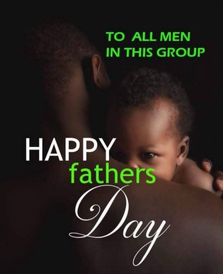 Happy Father's Day to All our Followers, Friends and Viewers.....