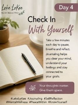 Mind over matter....
#LekeeLekee ##viral #coivici #wellness #mentalhealth