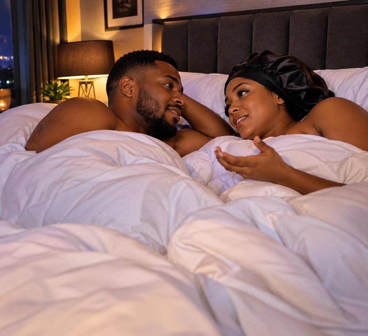 THE IMPORTANCE OF S*X
S*x is an important part of many healthy r0mantic relationships, but its valu...