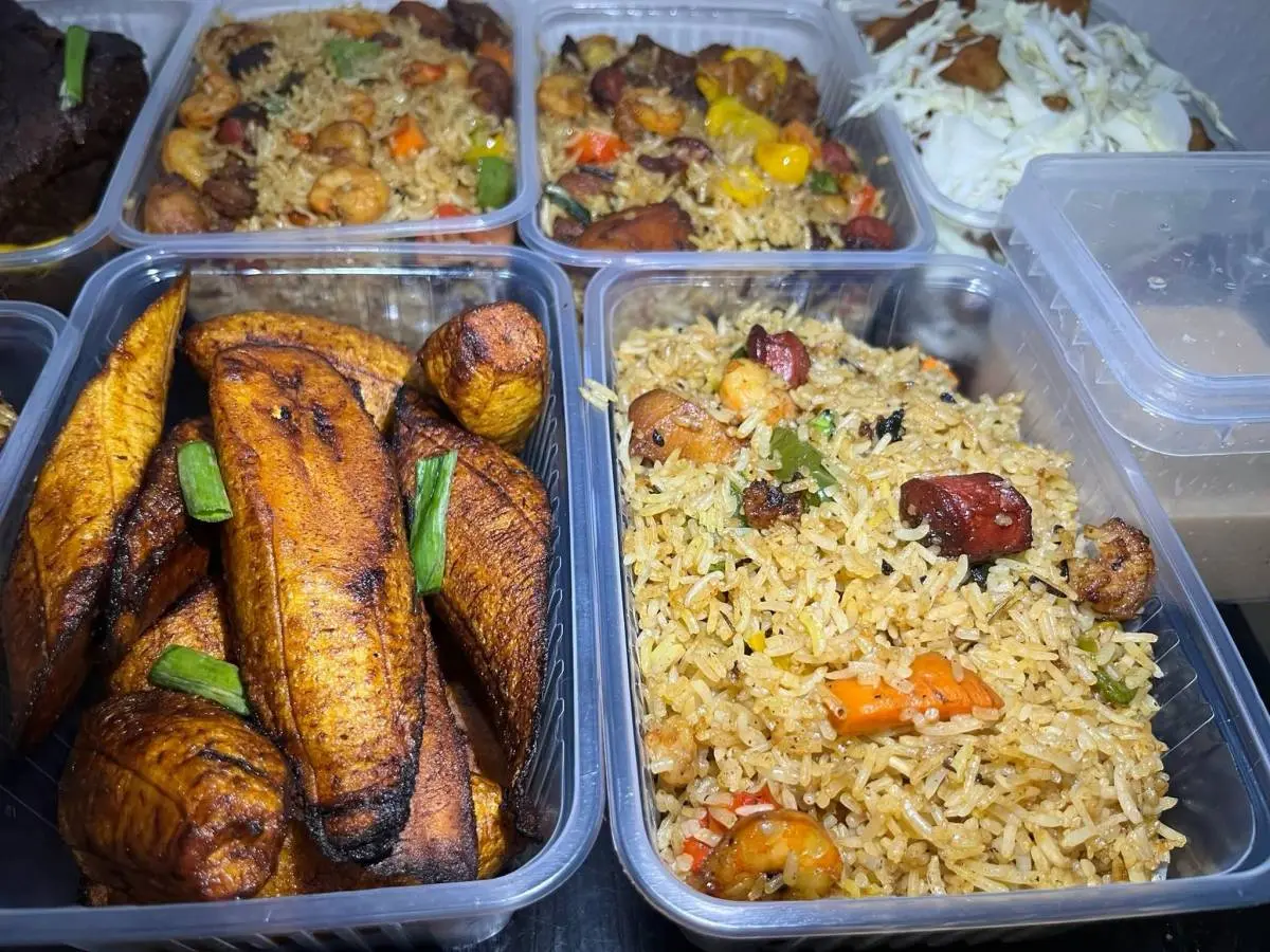 Bring spoon and 50k