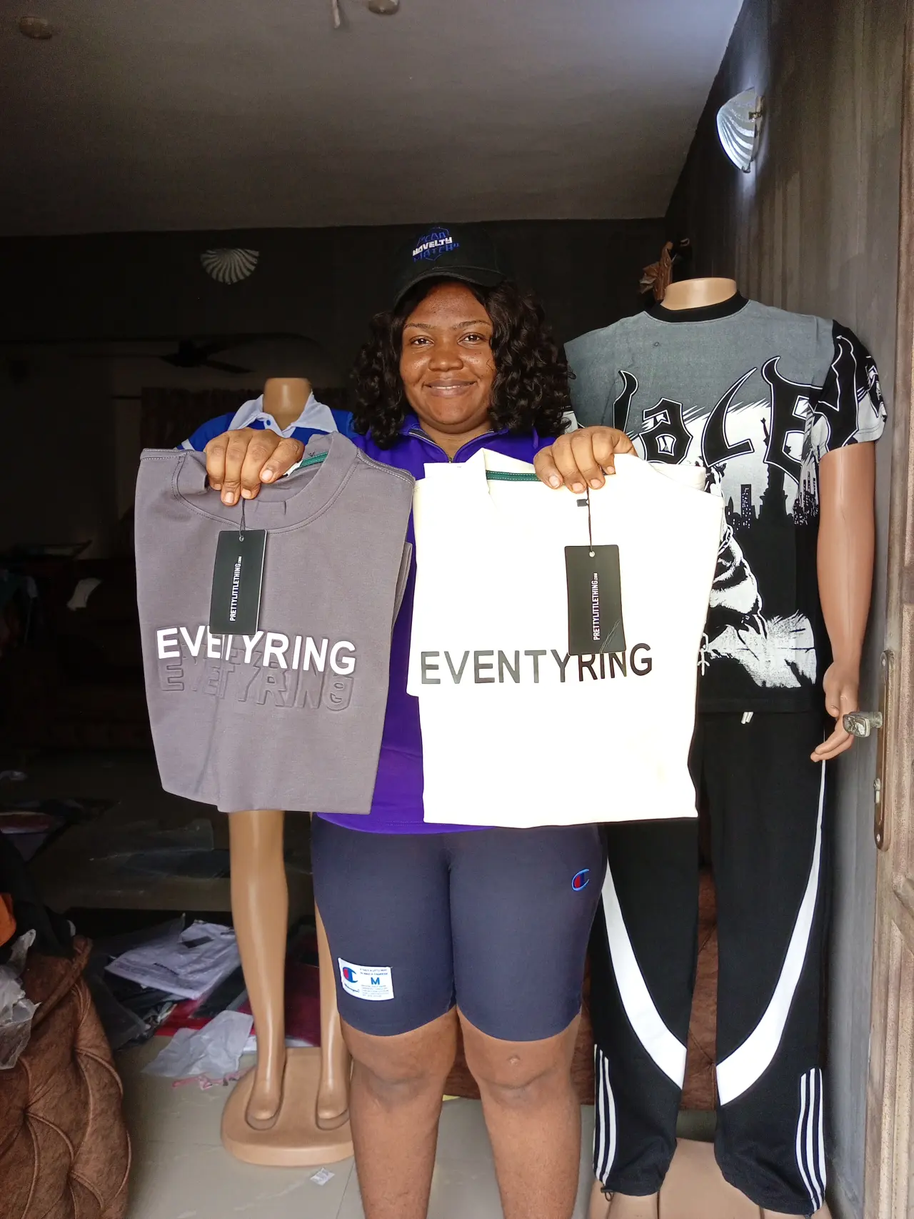 Hi, welcome to my little space. This is my little business, you can support me by patronizing me. I...