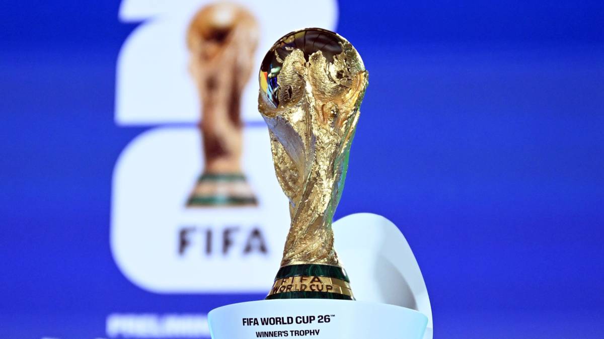 I always love how the World Cup acts as a bookmark for your life. Since it only happens every four y...