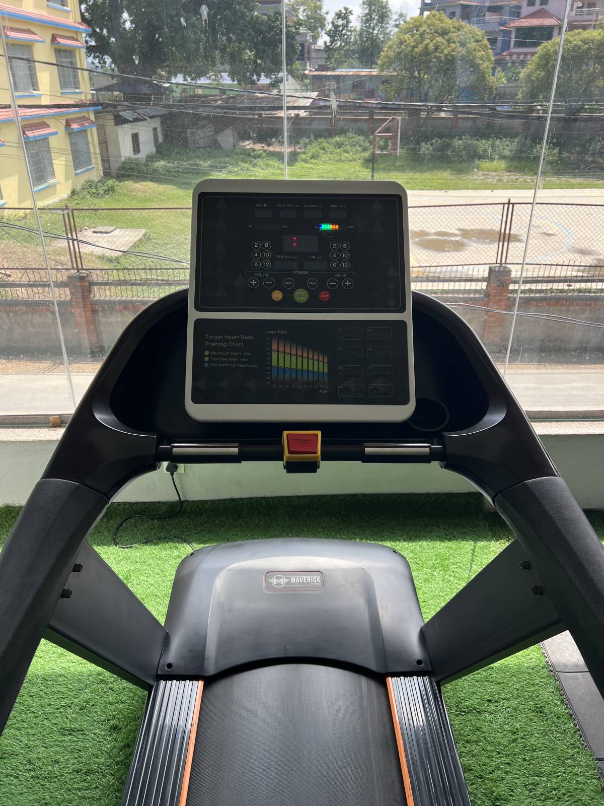 A few minutes of cardio everyday, no matter what!